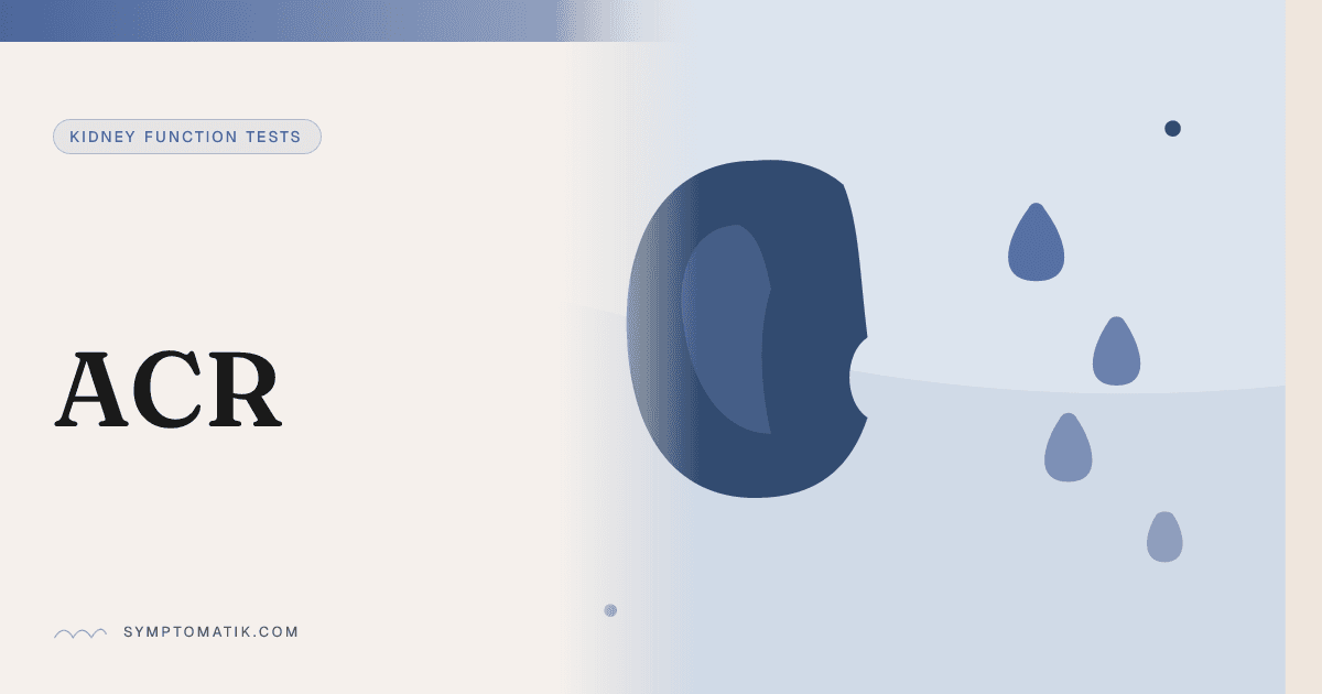 ACR – Results & Interpretation | Symptomatik